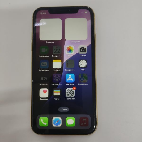 Купить Apple iPhone XR 64GB в Новосибирск за 12399 руб.