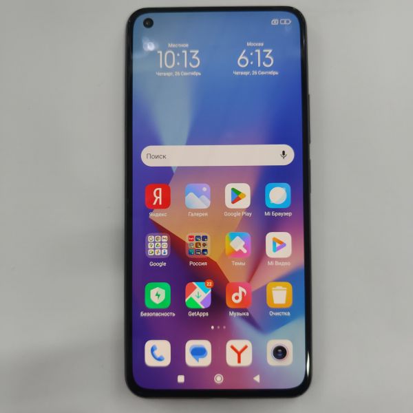 Купить Xiaomi Mi 11 Lite 8/128GB (M2101K9AG) Duos в Новосибирск за 8199 руб.