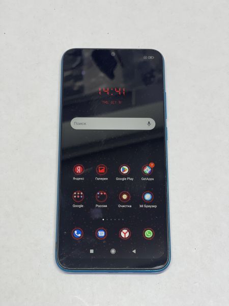 Купить Xiaomi Redmi 9A 2/32GB (M2006C3LG/M2006C3LI) Duos в Новосибирск за 3399 руб.