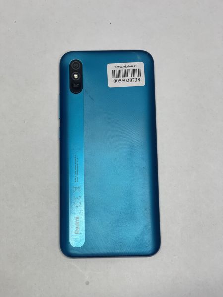 Купить Xiaomi Redmi 9A 2/32GB (M2006C3LG/M2006C3LI) Duos в Новосибирск за 3399 руб.