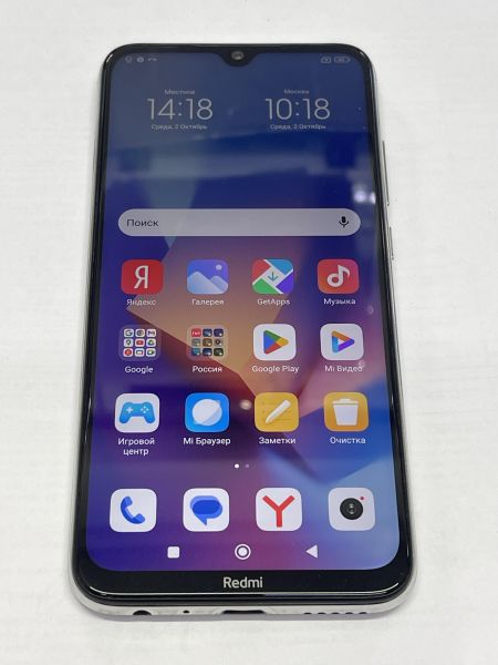 Купить Xiaomi Redmi Note 8 2021 4/64GB (M1908C3JGG) Duos в Новосибирск за 5399 руб.