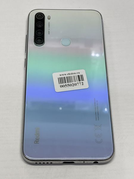 Купить Xiaomi Redmi Note 8 2021 4/64GB (M1908C3JGG) Duos в Новосибирск за 5399 руб.