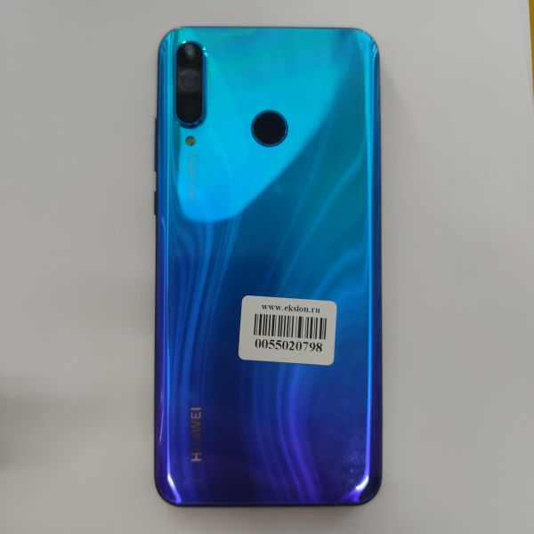 Купить Honor 20 Lite 4/128GB (MAR-LX1H) Duos в Новосибирск за 5799 руб.