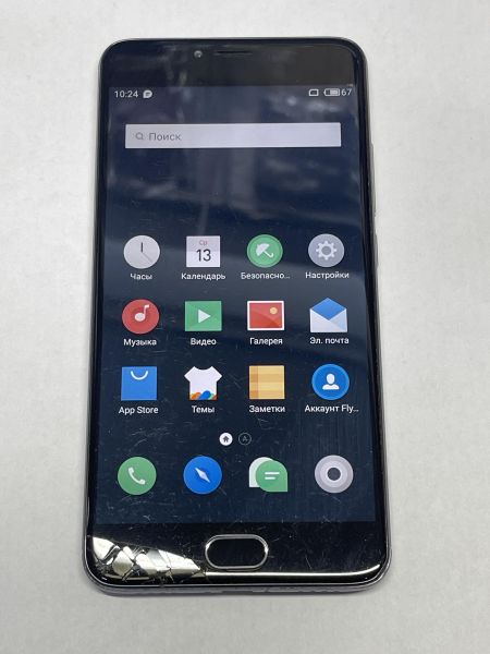 Купить Meizu M3 Note 3/32GB (L681H) Duos в Новосибирск за 899 руб.