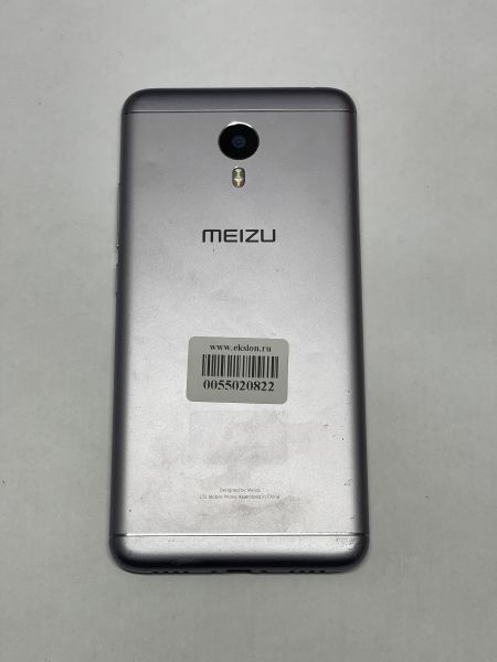 Купить Meizu M3 Note 3/32GB (L681H) Duos в Новосибирск за 899 руб.