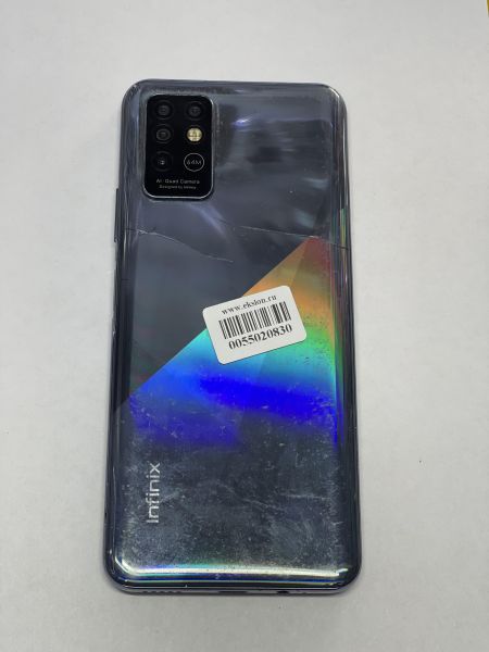 Купить Infinix Note 8 6/128GB (X692) Duos в Новосибирск за 4349 руб.