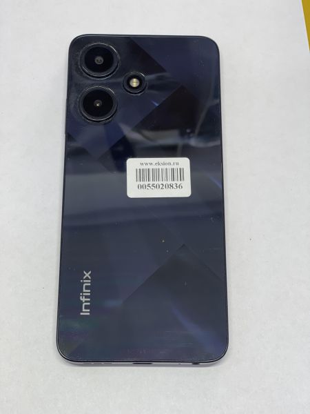 Купить Infinix Hot 30i 8/128GB (X669D) Duos в Новосибирск за 5999 руб.