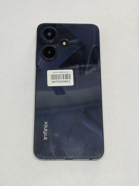 Купить Infinix Hot 30i 8/128GB (X669D) Duos в Новосибирск за 5399 руб.