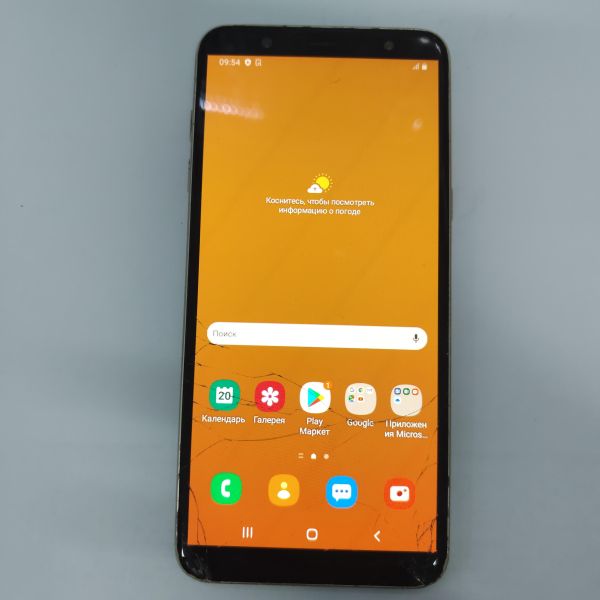 Купить Samsung Galaxy J8 2018 3/32GB (J810F) Duos в Новосибирск за 2299 руб.