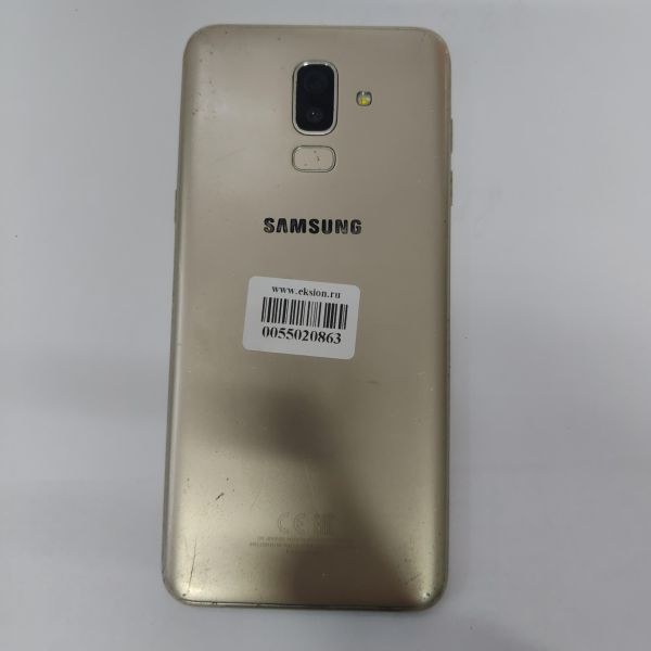 Купить Samsung Galaxy J8 2018 3/32GB (J810F) Duos в Новосибирск за 2299 руб.