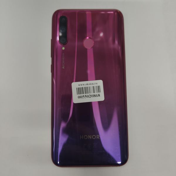 Купить Honor 10i 4/128GB (HRY-LX1T) Duos в Новосибирск за 5199 руб.