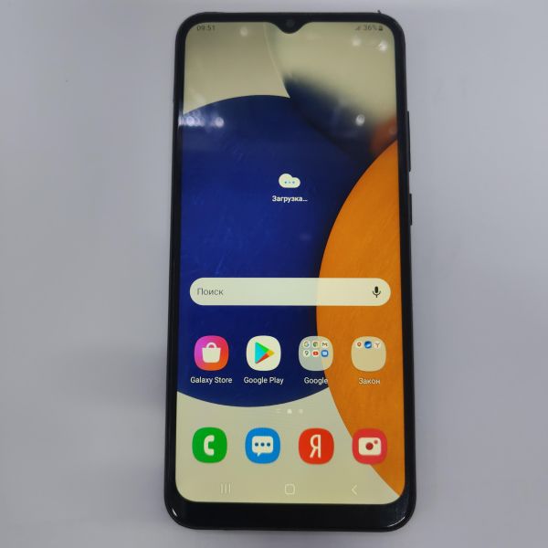 Купить Samsung Galaxy A03 3/32GB (A035F) Duos в Новосибирск за 2999 руб.