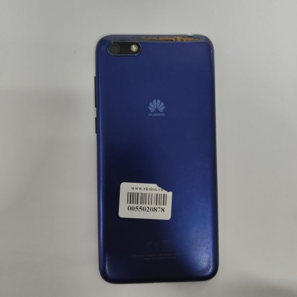 Купить Huawei Y5 Lite 2018 (DRA-LX5) Duos в Новосибирск за 1699 руб.