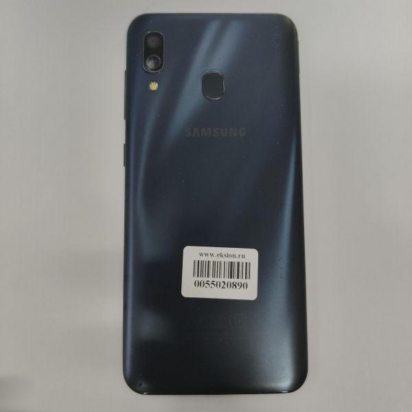 Купить Samsung Galaxy A30 3/32GB (A305F/A305FN) Duos в Новосибирск за 3099 руб.