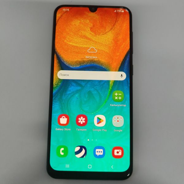 Купить Samsung Galaxy A30 3/32GB (A305F/A305FN) Duos в Новосибирск за 3099 руб.