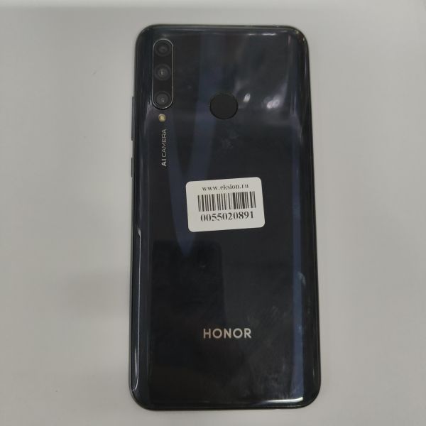 Купить Honor 10i 4/128GB (HRY-LX1T) Duos в Новосибирск за 5399 руб.