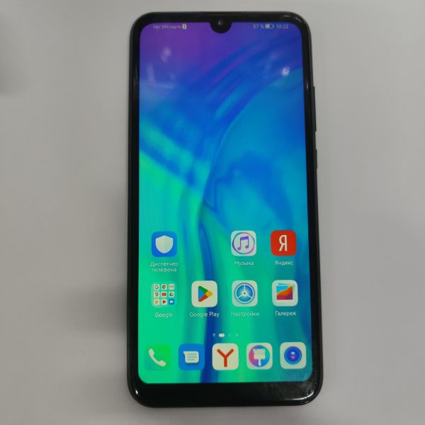 Купить Honor 10i 4/128GB (HRY-LX1T) Duos в Новосибирск за 5399 руб.