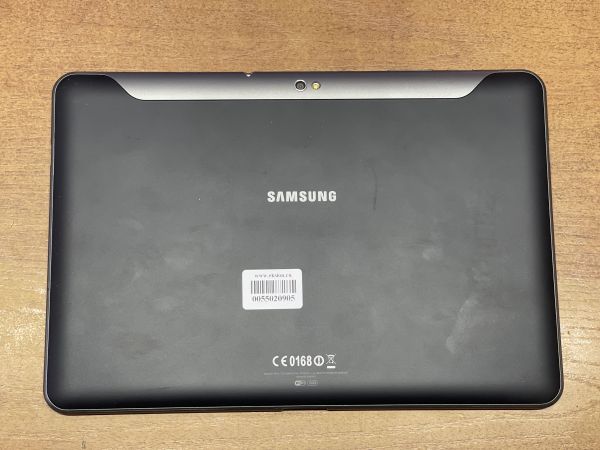 Купить Samsung Galaxy Tab 10.1 16GB (P7510) (без SIM, с СЗУ) в Новосибирск за 1049 руб.