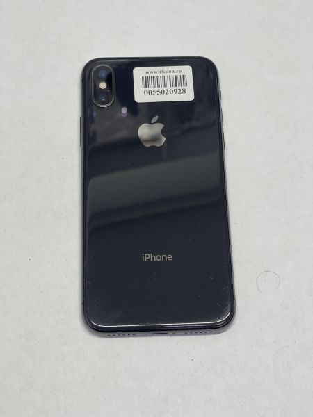 Купить Apple iPhone X 64GB в Хабаровск за 9399 руб.