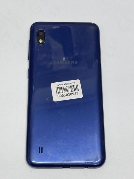 Купить Samsung Galaxy A10 2019 2/32GB (A105F) Duos в Новосибирск за 3399 руб.