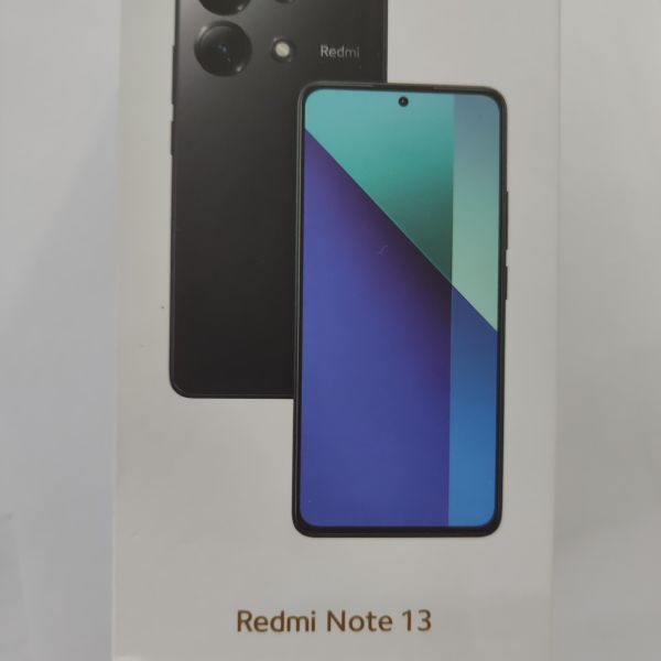 Купить Xiaomi Redmi Note 13 8/256GB (23124RA7EO) Duos в Новосибирск за 10949 руб.