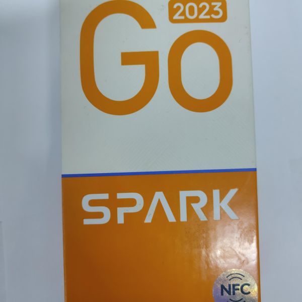 Купить TECNO Spark Go 2023 3/64GB (BF7n) Duos в Новосибирск за 4399 руб.