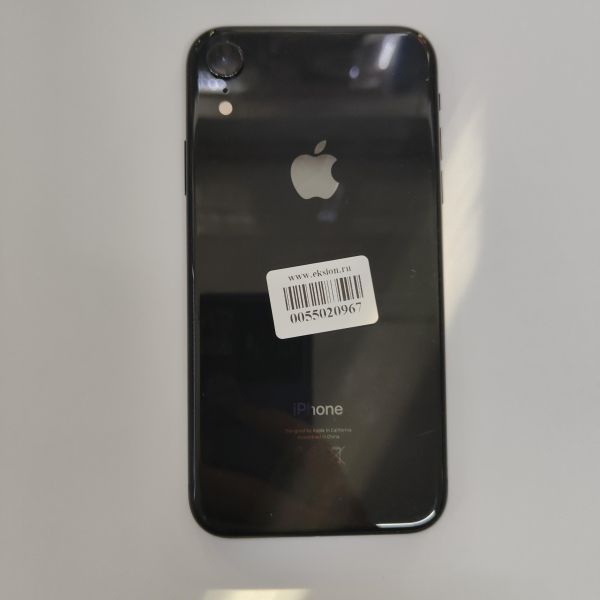 Купить Apple iPhone XR 128GB в Хабаровск за 13749 руб.