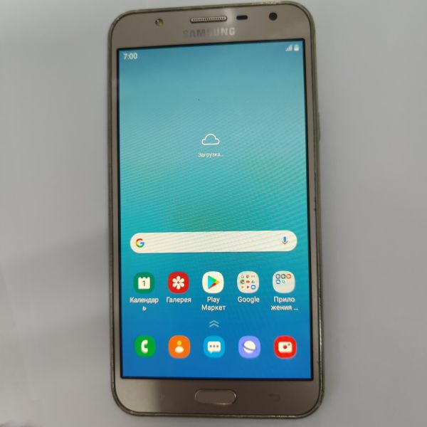 Купить Samsung Galaxy J7 Neo 2/16GB (J701F) Duos в Новосибирск за 2749 руб.