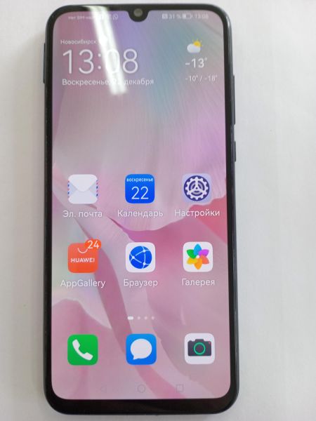 Купить Honor 30i 4/128GB (LRA-LX1) Duos в Тулун за 6399 руб.