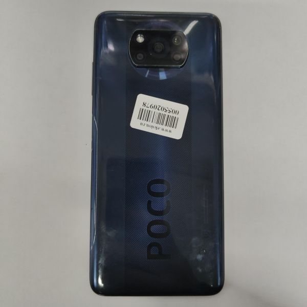 Купить POCO X3 NFC 6/128GB (M2007J20CG) Duos в Новосибирск за 6399 руб.