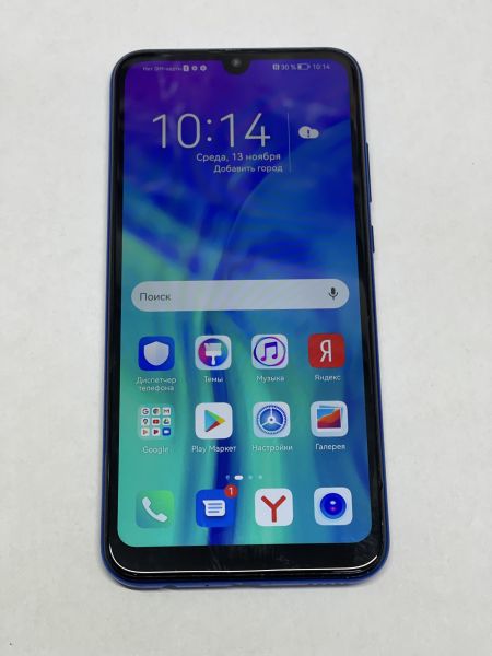 Купить Honor 10i 4/128GB (HRY-LX1T) Duos в Новосибирск за 5299 руб.