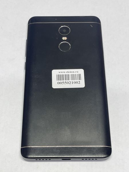 Купить Xiaomi Redmi Note 4/4X 3/32GB Duos в Новосибирск за 2099 руб.