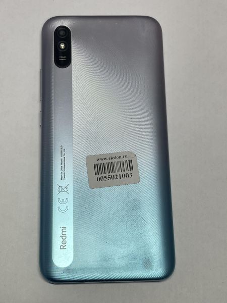 Купить Xiaomi Redmi 9A 2/32GB (M2006C3LG/M2006C3LI) Duos в Новосибирск за 2849 руб.