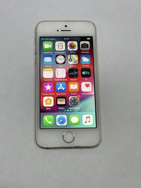 Купить Apple iPhone 5S 16GB в Новосибирск за 1349 руб.