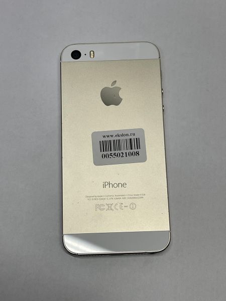 Купить Apple iPhone 5S 16GB в Новосибирск за 1349 руб.