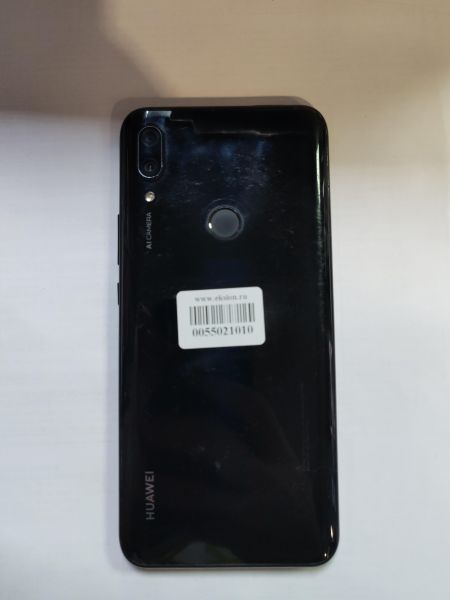 Купить Huawei P Smart Z (STK-LX1) Duos в Новосибирск за 4649 руб.