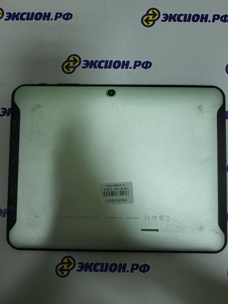 Купить iconBit NETTAB PARUS QUAD MX NT-0804P (без SIM) в Иркутск за 199 руб.