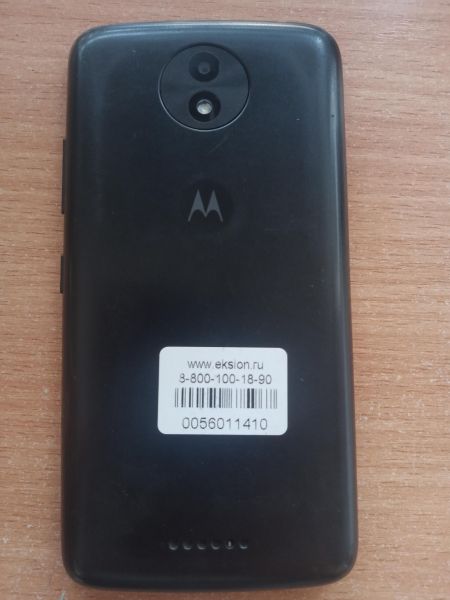 Купить Motorola Moto C Plus (XT1723) Duos в Иркутск за 199 руб.