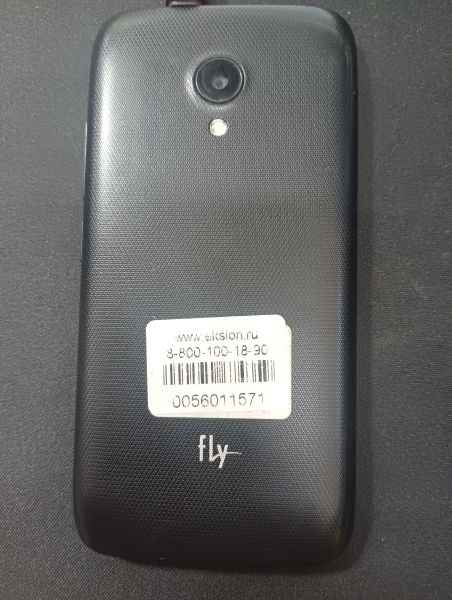 Купить Fly FS407 Stratus 6 Duos в Иркутск за 600 руб.
