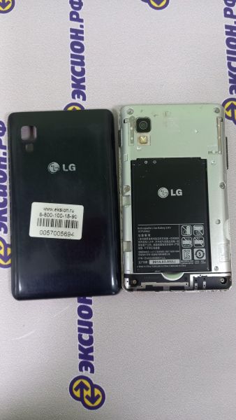 Купить LG Optimus L4 II (E440) в Иркутск за 199 руб.