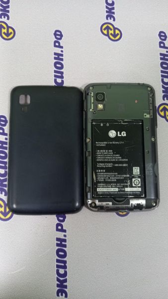 Купить LG Optimus L4 II (E445) Duos в Иркутск за 199 руб.