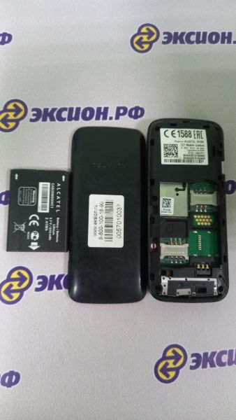 Купить Alcatel 1010D Duos в Иркутск за 199 руб.