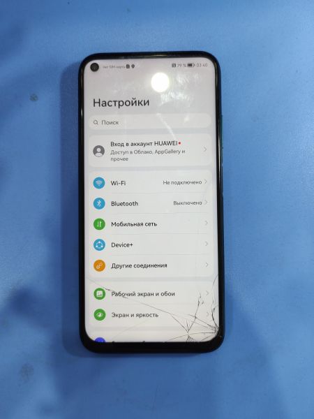 Купить Huawei P40 Lite 6/128GB (JNY-LX1) Duos в Иркутск за 3700 руб.