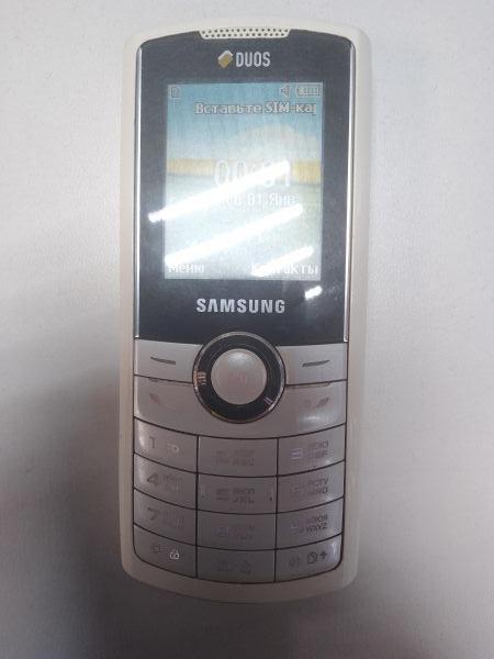 Купить Samsung E2232 Duos, с СЗУ в Ангарск за 399 руб.