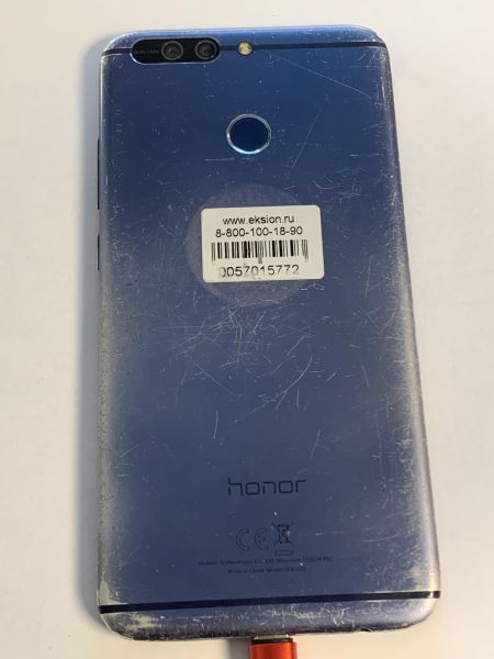 Купить Honor 8 Pro 6/64GB (DUK-L09) Duos в Ангарск за 1849 руб.