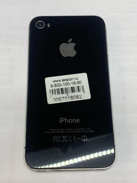 Купить Apple iPhone 4 32GB в Новосибирск за 2199 руб.