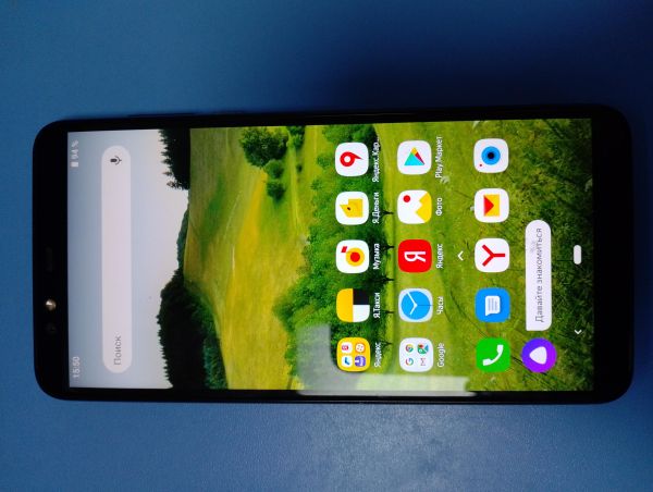 Купить ЯндексТелефон (YNDX000-SB/5B) Duos в Иркутск за 3500 руб.