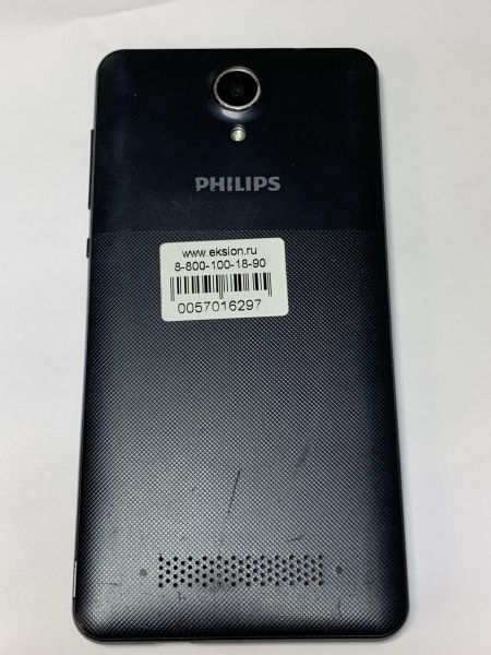 Купить Philips S318 Duos в Новосибирск за 449 руб.