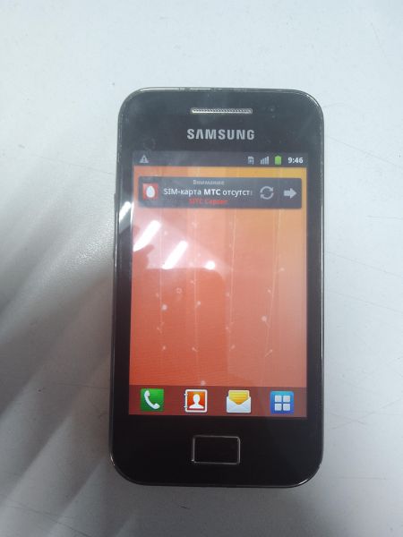 Купить Samsung Galaxy Ace (S5830) в Новосибирск за 399 руб.