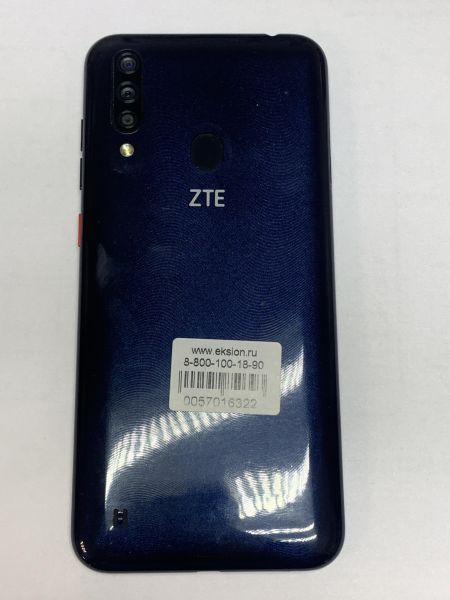 Купить ZTE Blade A7 2020 3/64GB Duos в Новосибирск за 3899 руб.